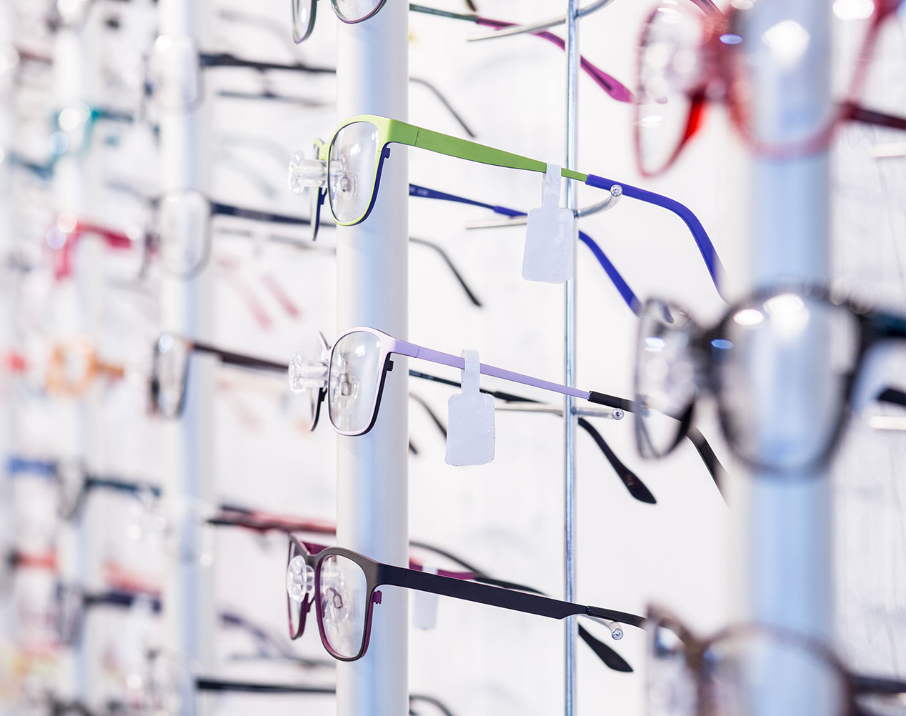 Lens Frame Selection | Eye Protection | Kofsky Optometry